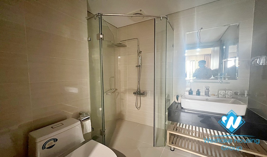 One bedroom apartment for rent, fully furnished